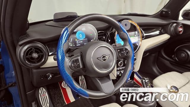 Mini Cooper S кабриолет 3세대, 2023 13