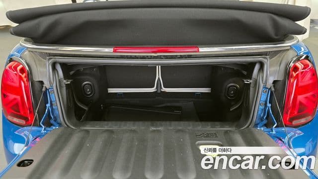 Mini Cooper S кабриолет 3세대, 2023 20