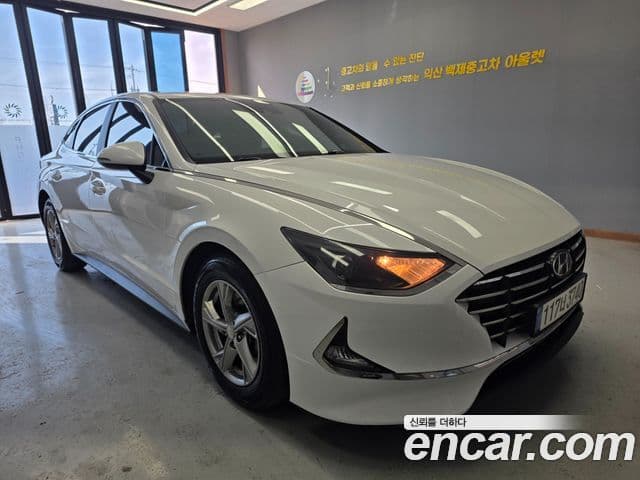 Hyundai Sonata (DN8) Smart, 2020 1