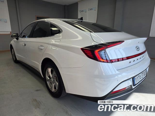 Hyundai Sonata (DN8) Smart, 2020 2