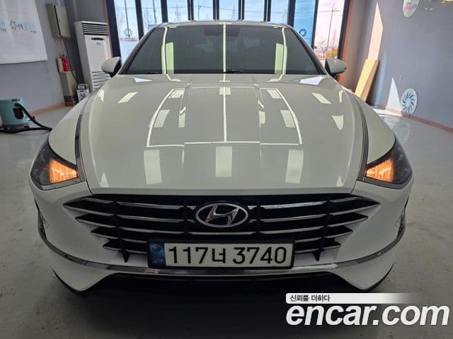 Hyundai Sonata (DN8) Smart, 2020 3