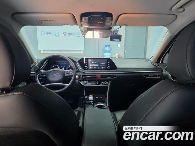 Hyundai Sonata (DN8) Smart, 2020 7