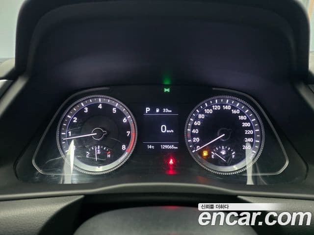 Hyundai Sonata (DN8) Smart, 2020 8