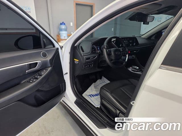 Hyundai Sonata (DN8) Smart, 2020 10