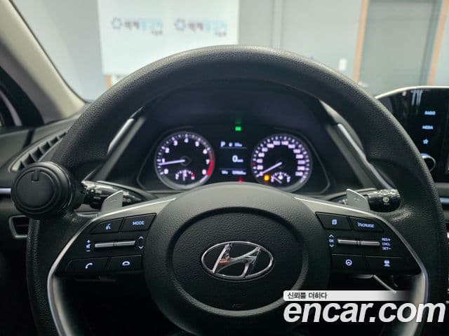 Hyundai Sonata (DN8) Smart, 2020 12