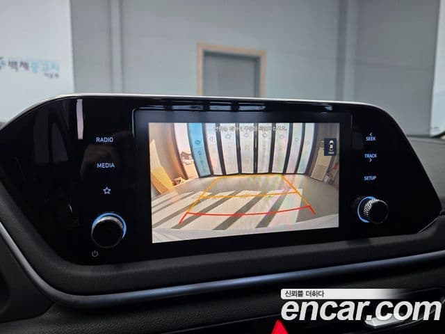 Hyundai Sonata (DN8) Smart, 2020 14