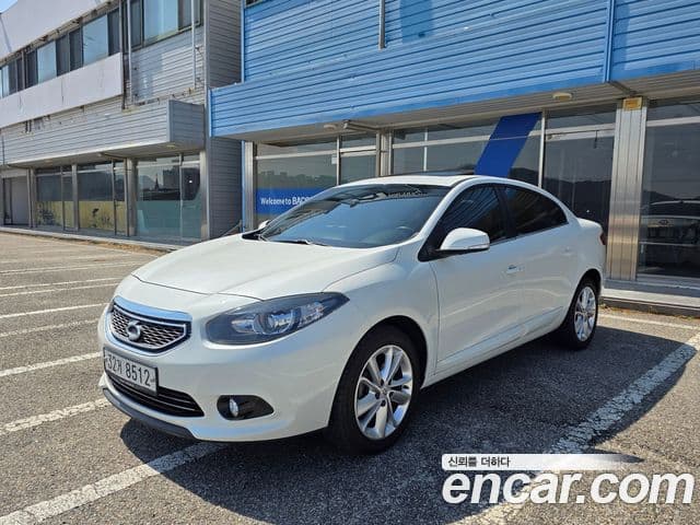 Renault Korea(Samsung) 뉴SM3 LE, 2014 1