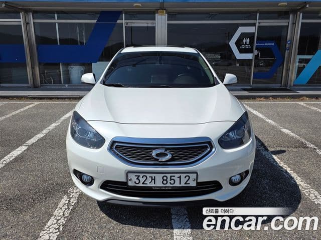 Renault Korea(Samsung) 뉴SM3 LE, 2014 2