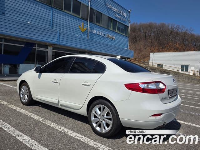 Renault Korea(Samsung) 뉴SM3 LE, 2014 3