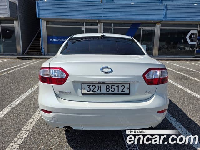 Renault Korea(Samsung) 뉴SM3 LE, 2014 4