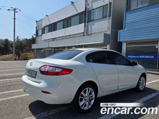 Renault Korea(Samsung) 뉴SM3 LE, 2014 все фото