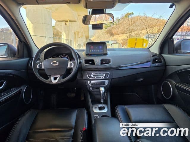 Renault Korea(Samsung) 뉴SM3 LE, 2014 7