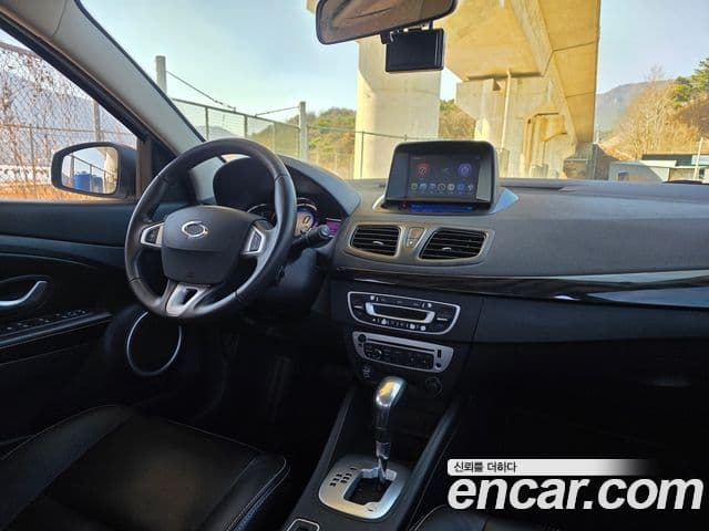 Renault Korea(Samsung) 뉴SM3 LE, 2014 8