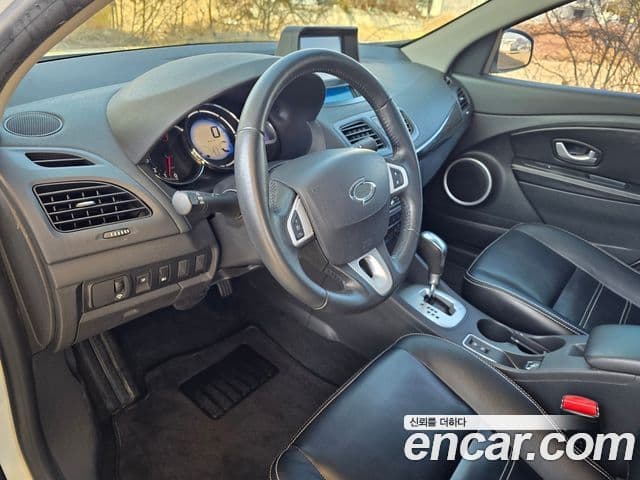 Renault Korea(Samsung) 뉴SM3 LE, 2014 9