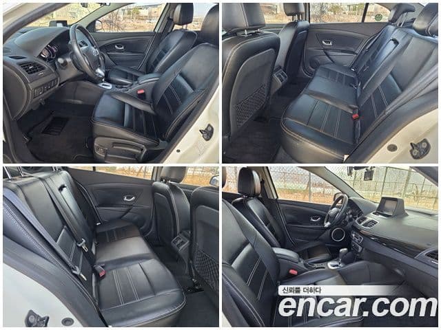 Renault Korea(Samsung) 뉴SM3 LE, 2014 10