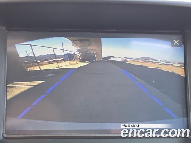 Renault Korea(Samsung) 뉴SM3 LE, 2014 15