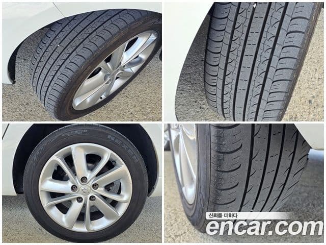 Renault Korea(Samsung) 뉴SM3 LE, 2014 16