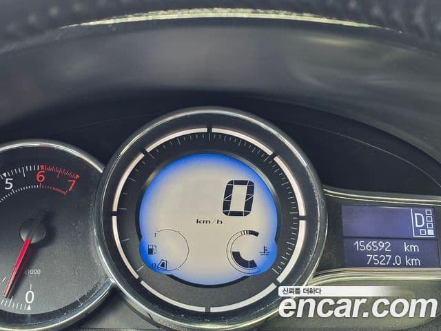 Renault Korea(Samsung) 뉴SM3 LE, 2014 17