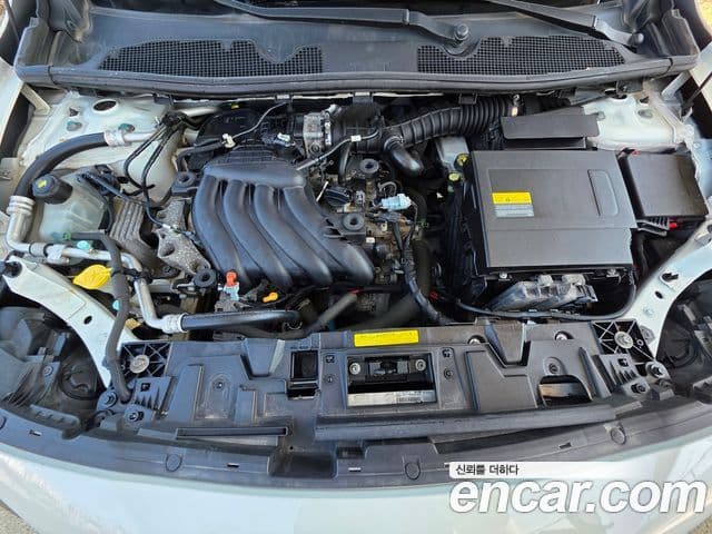 Renault Korea(Samsung) 뉴SM3 LE, 2014 18