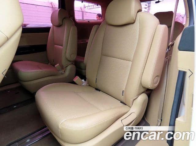 Kia The / новый New Carnival Prestige, 2019 6