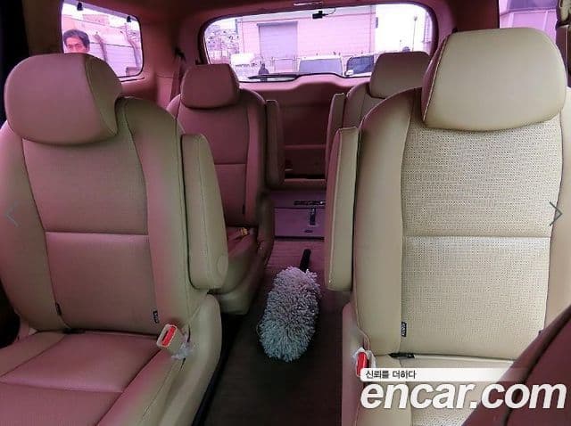 Kia The / новый New Carnival Prestige, 2019 7