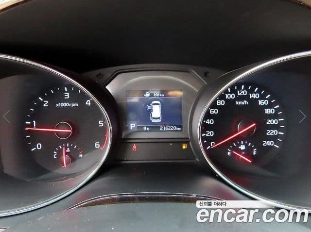 Kia The / новый New Carnival Prestige, 2019 10