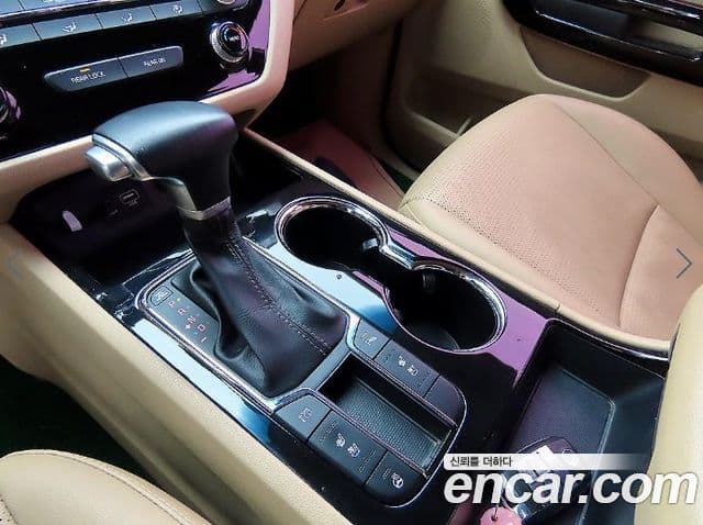 Kia The / новый New Carnival Prestige, 2019 11