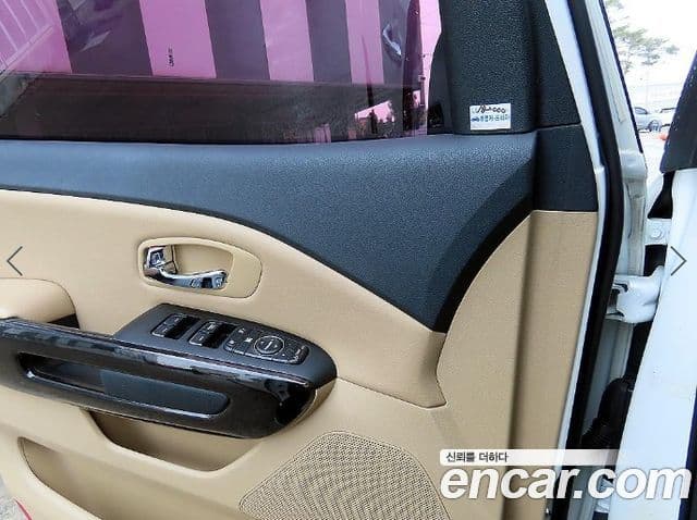 Kia The / новый New Carnival Prestige, 2019 12