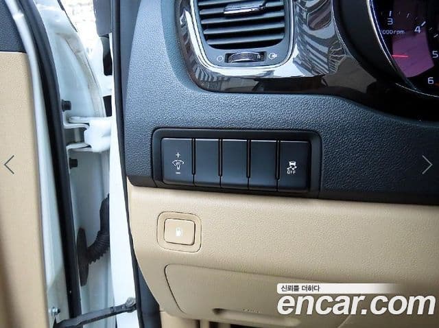 Kia The / новый New Carnival Prestige, 2019 13