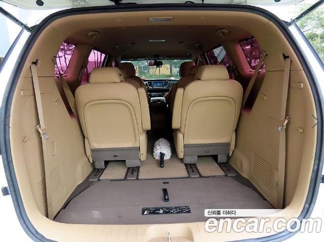 Kia The / новый New Carnival Prestige, 2019 17