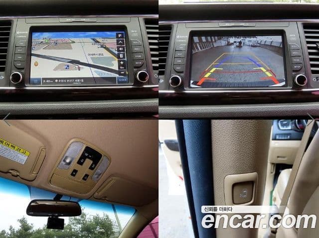 Kia The / новый New Carnival Prestige, 2019 18