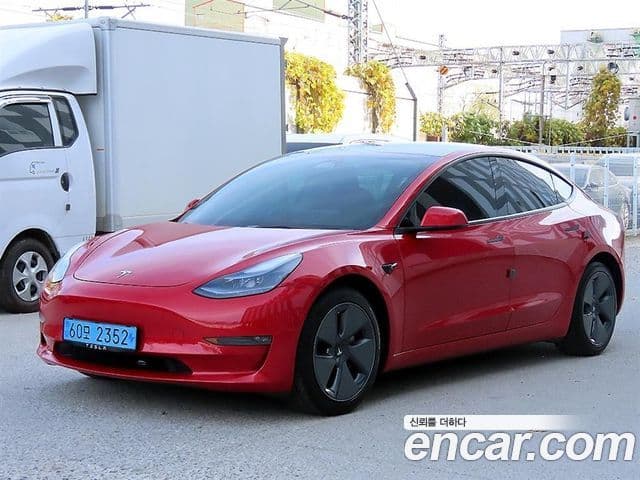 Tesla модель 3 Long Range AWD, 2022 1
