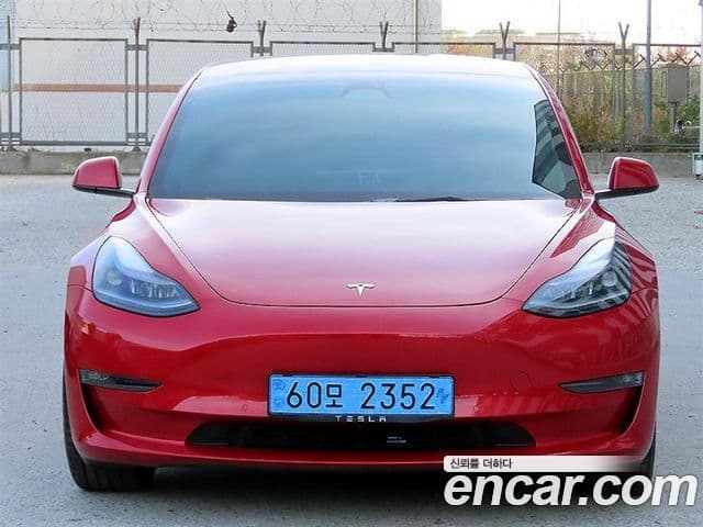 Tesla модель 3 Long Range AWD, 2022 2