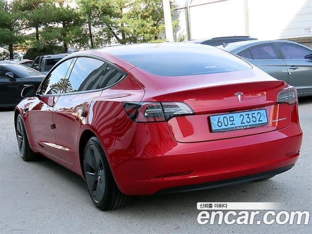 Tesla модель 3 Long Range AWD, 2022 3