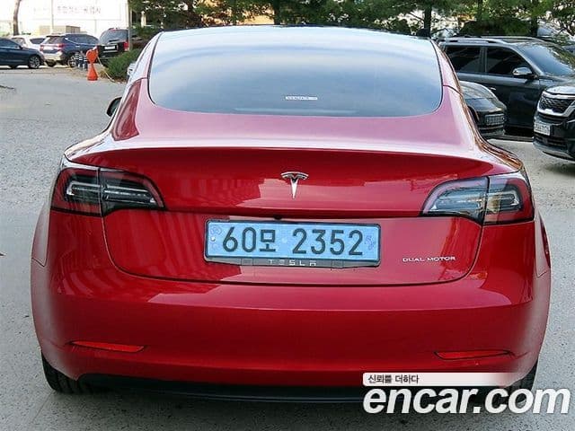Tesla модель 3 Long Range AWD, 2022 4