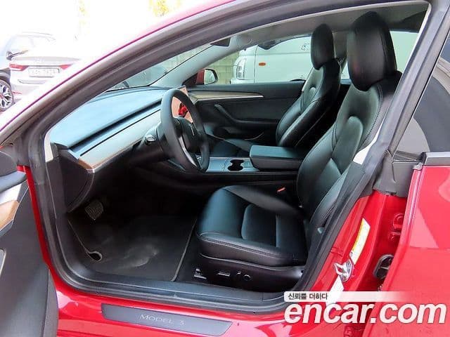 Tesla модель 3 Long Range AWD, 2022 все фото