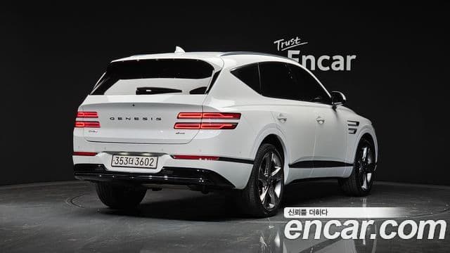 Genesis GV80, 2020 2