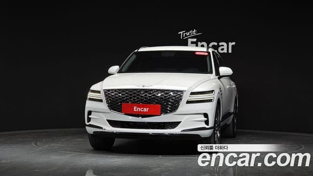Genesis GV80, 2020 3