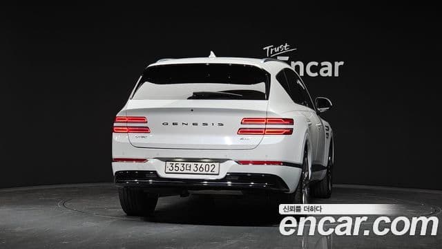 Genesis GV80, 2020 4