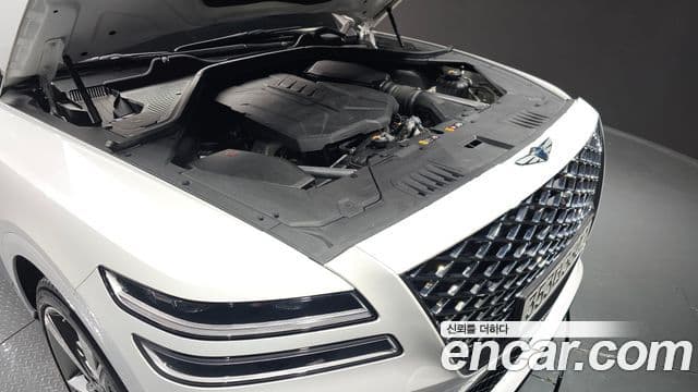 Genesis GV80, 2020 6