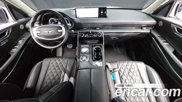 Genesis GV80, 2020 7