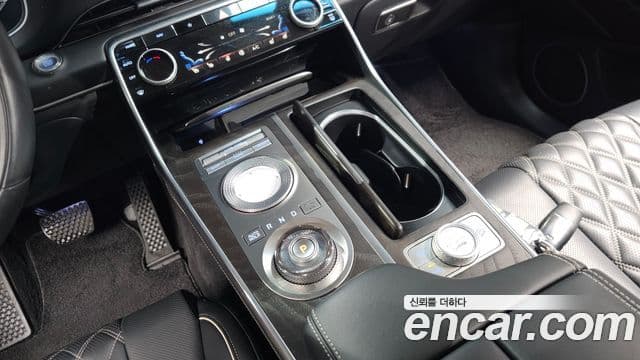 Genesis GV80, 2020 9