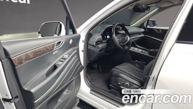 Genesis GV80, 2020 10