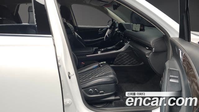 Genesis GV80, 2020 11