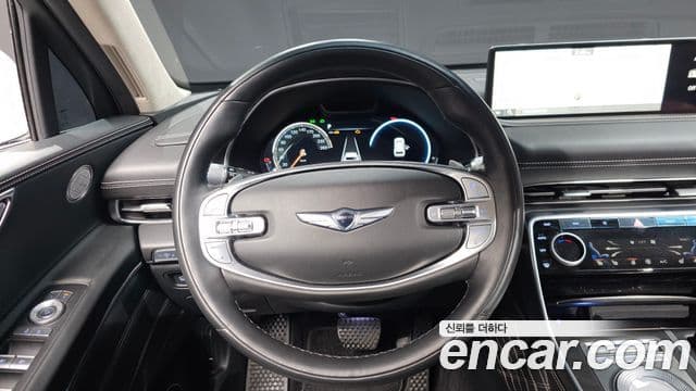 Genesis GV80, 2020 13