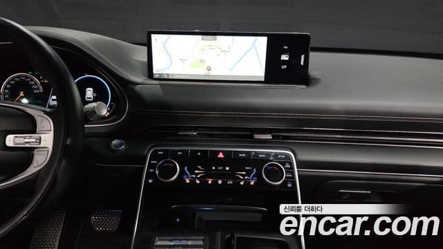 Genesis GV80, 2020 14