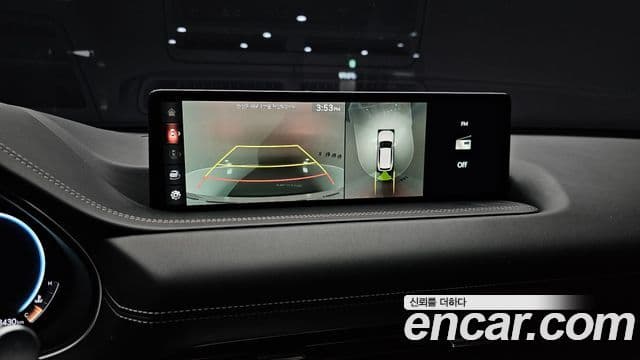 Genesis GV80, 2020 15