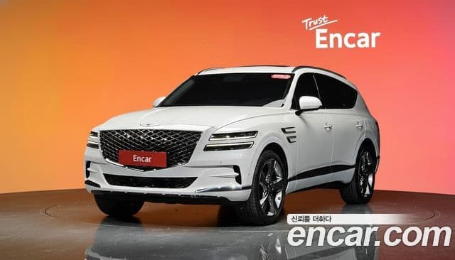 Genesis GV80, 2020 1