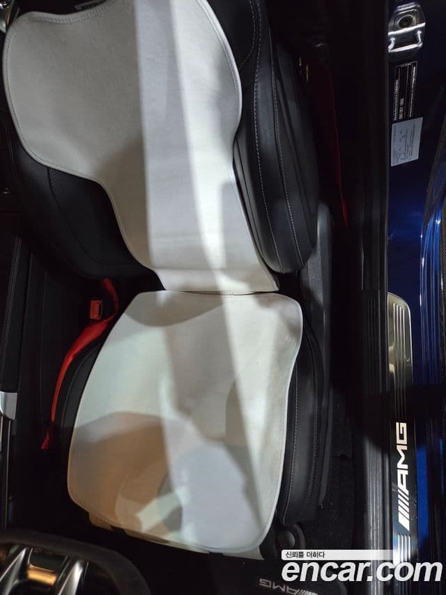 Mercedes-Benz C-класс W205 C63 S AMG купе, 2020 8