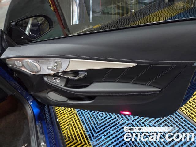 Mercedes-Benz C-класс W205 C63 S AMG купе, 2020 9